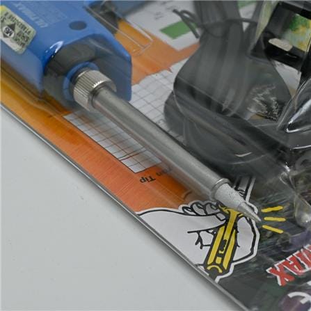 ULTIMAX SOLDERING GUN IRSDUT-ZD90SPII