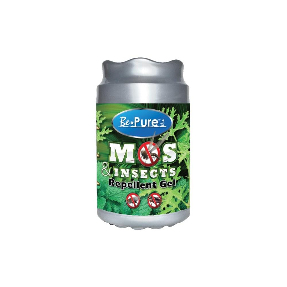 BEPURE MOSQUITO & INSECTS REPELLENT GEL 180G