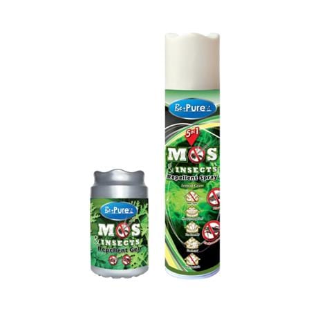 BEPURE MOSQUITO & INSECTS REPELLENT GEL 180G