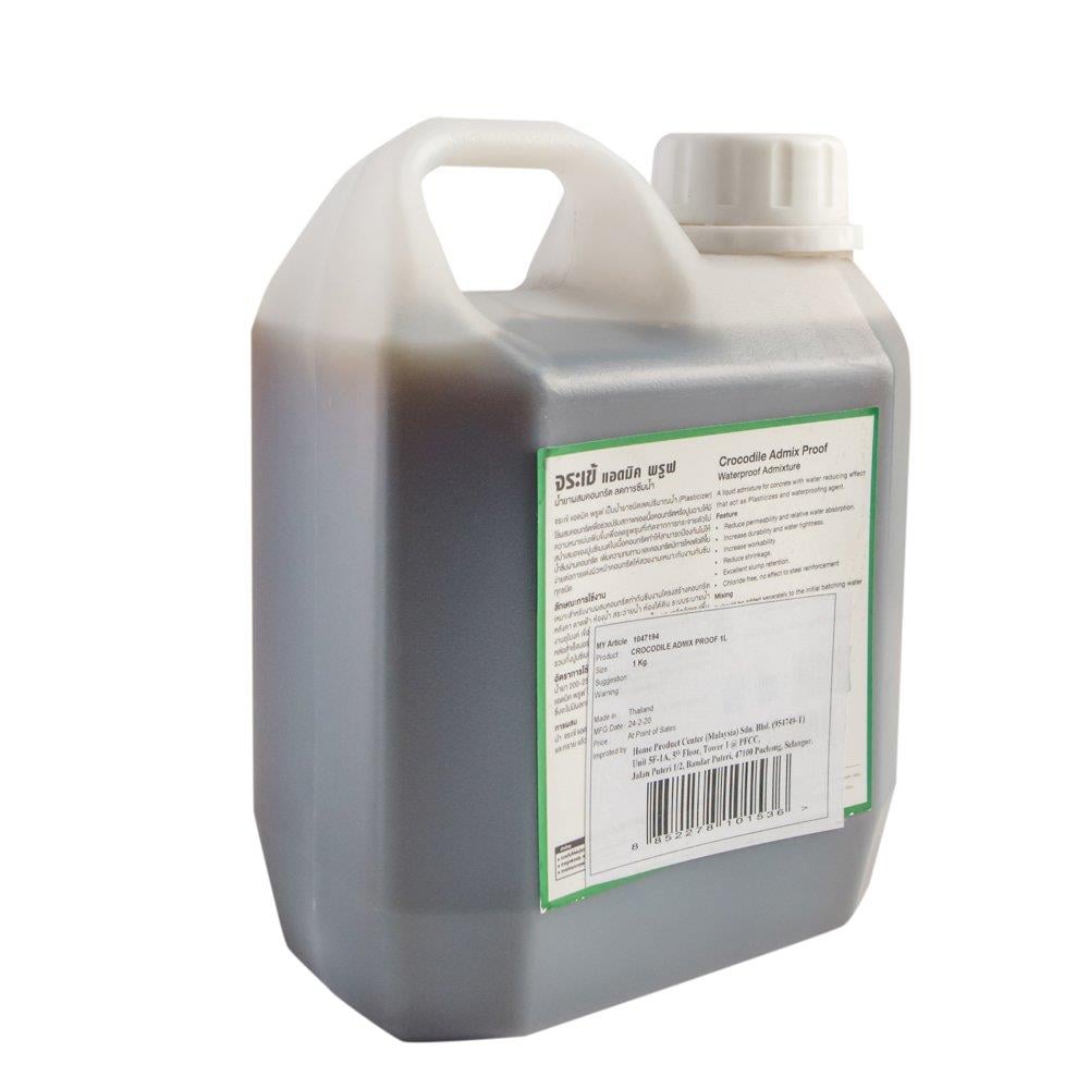 CROCODILE JRK ADMIX PROOF 1L