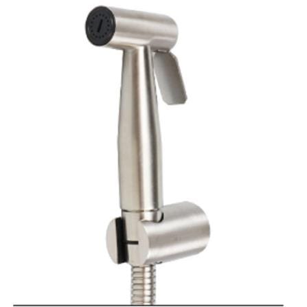 MOYA RINSING SPRAY SET MY-3211 CHROME H11.5XW2XD7 CM