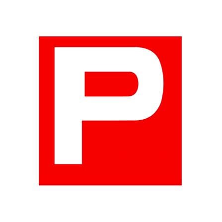XTEAM CAR ACCESSORIES STICKER-P STANDARD EACH
