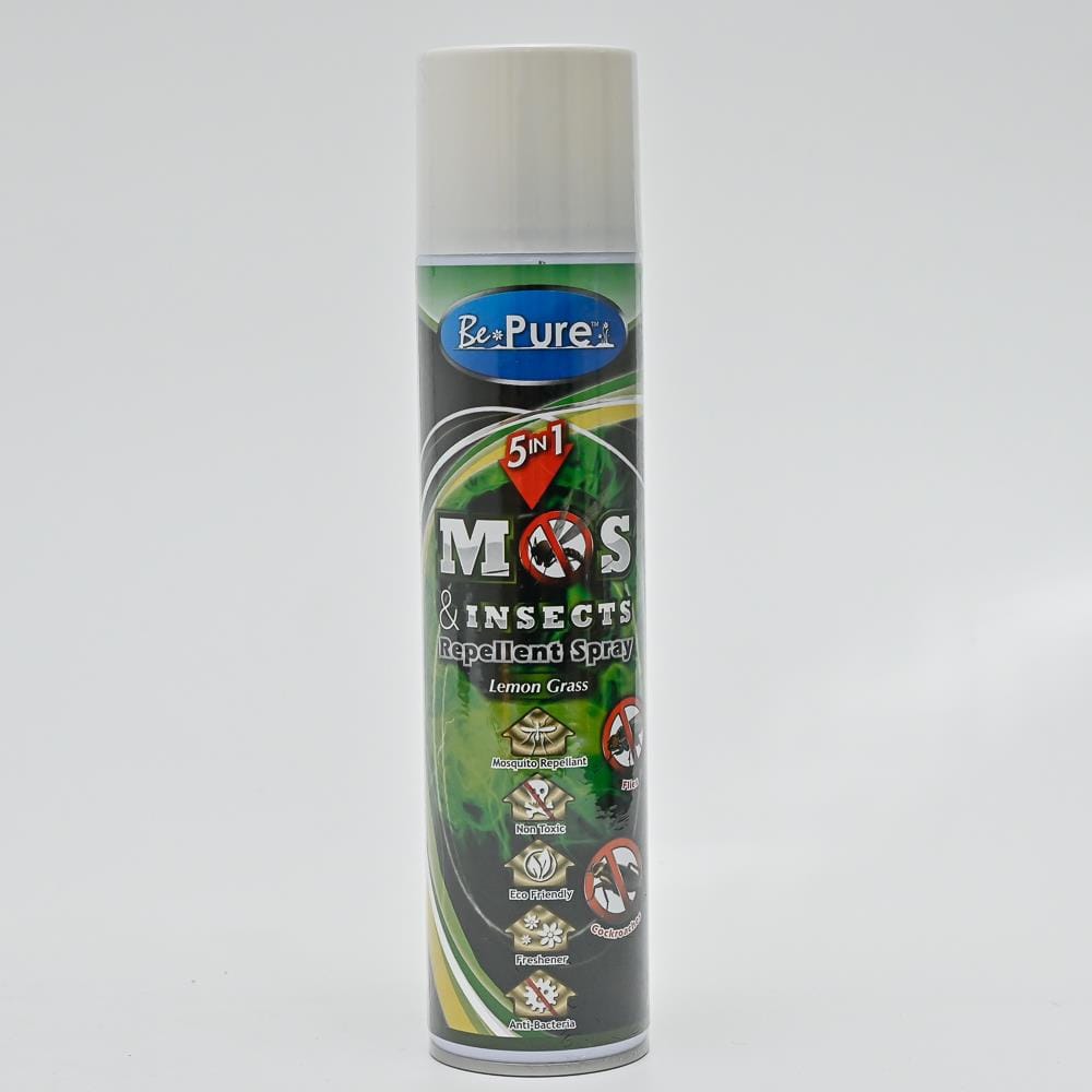 BEPURE MOSQUITO & INSECTS REPELLENT 300ML