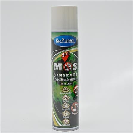 BEPURE MOSQUITO & INSECTS REPELLENT 300ML