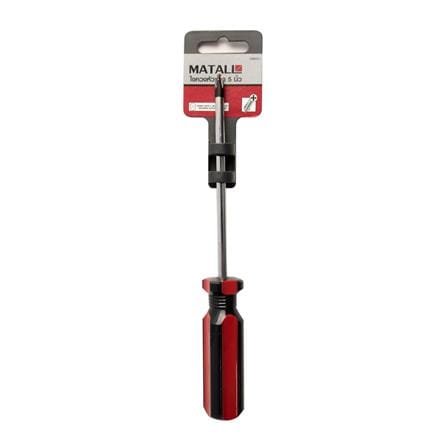 PHILLIP SCREWDRIVER MATALL 5" (+) #2x125