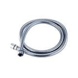 TRUFLO SHOWER HOSE AND CONNECTOR 150CM FSH-HPR003-1TLCRM (D26XW21.50XD4 CM)