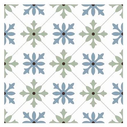 DURAGRES FLOORTILE 40X40 HARRY GREEN 0.96M2