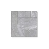 DURAGRES FLOORTILE 40X40CM MENDES GREY 0.96M2