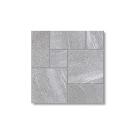 DURAGRES FLOORTILE 40X40CM MENDES GREY 0.96M2