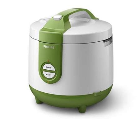 PHILIPS JAR RICE COOKER HD3119/60 400WATT 2.0LITER