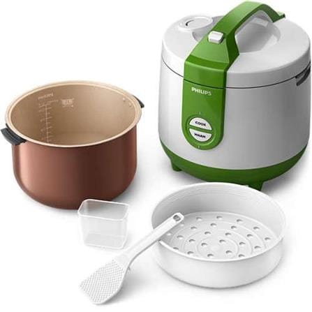 PHILIPS JAR RICE COOKER HD3119/60 400WATT 2.0LITER