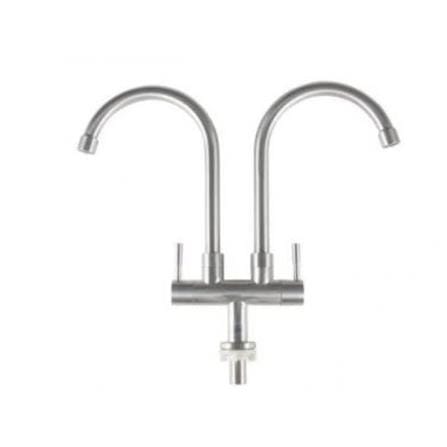 LIVINOX SINK FAUCET LST-CR221/UC SS (WDCCF)