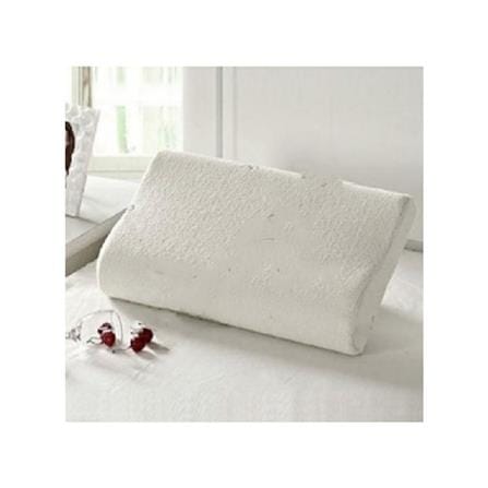 AKEMI MEMORY PILLOW SLEEP ESSENTIALS CHARCOAL BAMBOO VISCO ELASTIC BLACK