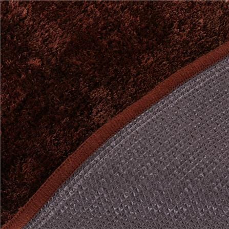 HOMEPRO HLS CARPET GRADIENT W90XH150 CM BROWN