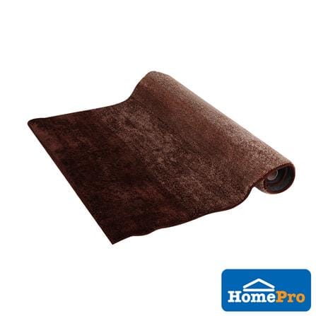 HOMEPRO HLS CARPET GRADIENT W90XH150 CM BROWN