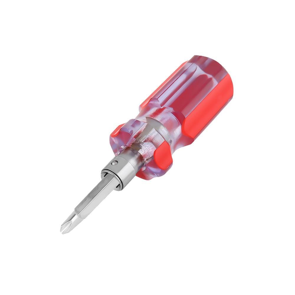 2-IN-1 INTERCHANGEABLE SCREWDRIVER MATALL 1.5"