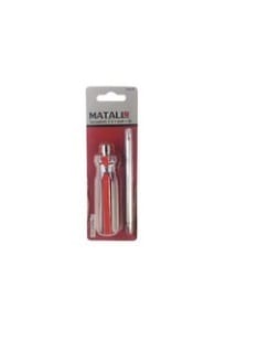 2-IN-1 INTERCHANGEABLE SCREWDRIVER MATALL 1.5"