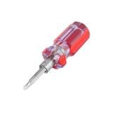 2-IN-1 INTERCHANGEABLE SCREWDRIVER MATALL 1.5"