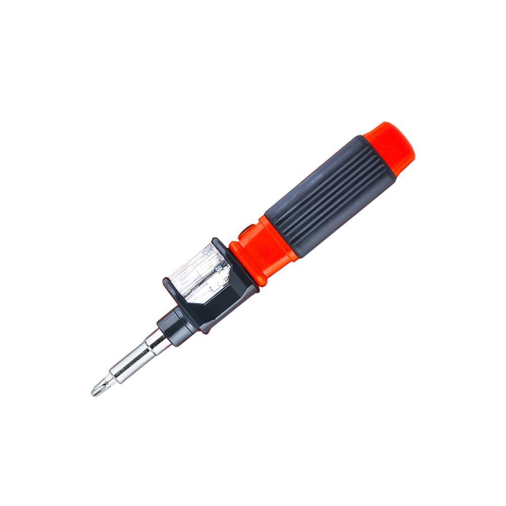 MULTIPURPOSE SCREWDRIVER SET MATALL 6EA/SET