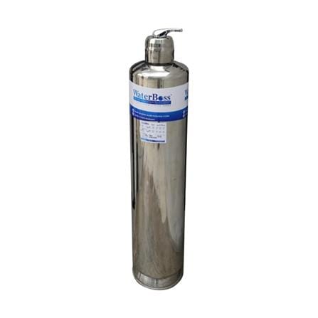 WATERBOSS OUTDOOR FILTER STAINLESS STEEL SS1035