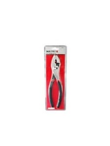 MATALL SLIP JOINT PLIERS 10"