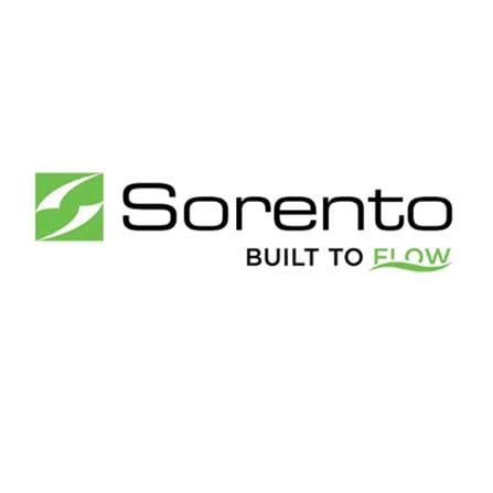 SORENTO TOWEL BAR SRT2308-HP SS