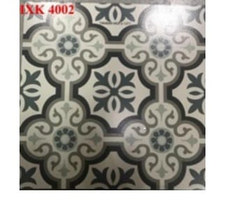 TARA FLOORTILE 40X40CM MOROCCAN CLASSIC MIX 0.96M2