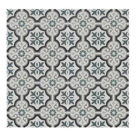 TARA FLOORTILE 40X40CM MOROCCAN CLASSIC MIX 0.96M2