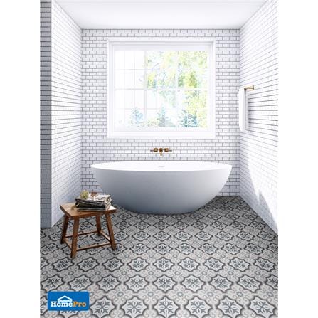 TARA FLOORTILE 40X40CM MOROCCAN CLASSIC MIX 0.96M2