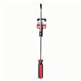 SLOTTED SCREWDRIVER MATALL 8"