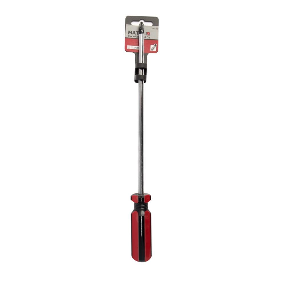 PHILLIPS SCREWDRIVER MATALL 10"