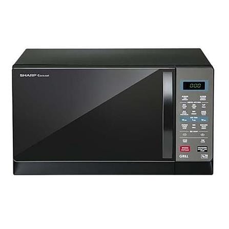 SHARP MICROWAVE OVEN WITH GRILL R607EK 900WATT 25LITER