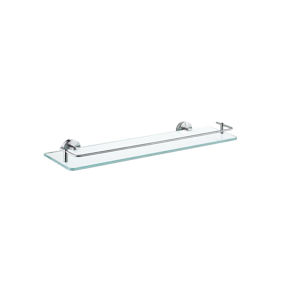 SORENTO GLASS SHELF 1 TIER SRT2305-HP W50XD15XH5 CM