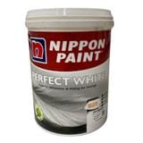 NIPPON PAINT PERFECT WHITE 5LITER IN-PAINT