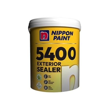 NIPPON 5400 WALL SEALER 18L NEW PLASTER PRIMER