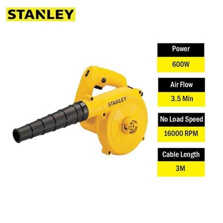 STANLEY BLOWER 600W STPT600 YELLOW