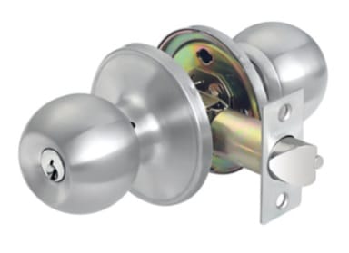 HAFELE STAINLESS STEEL SUS304 BATHROOM CYLINDRICAL KNOB 489.10.396 SS