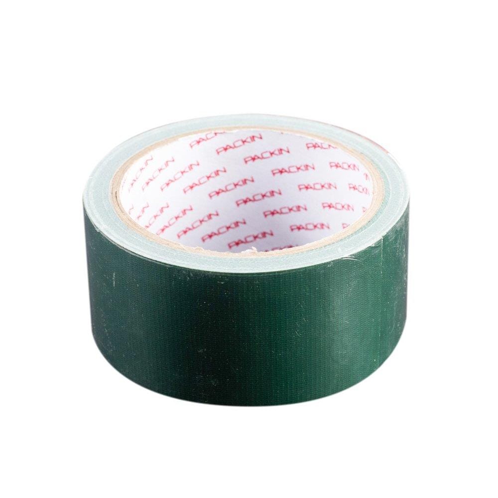 CLOTH TAPE PACK IN 48MMX10YD GREEN