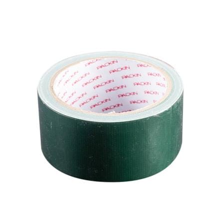 CLOTH TAPE PACK IN 48MMX10YD GREEN