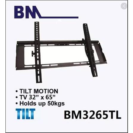 BM TELEVISION WALL HANGING BRK-3265TL 32 - 65