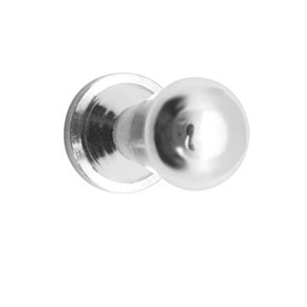 PANSIAM FURNITURE KNOB TK-012-SILVER