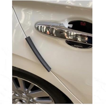 XTEAM RUBBER DOOR PROTECTOR  (2 PCS)