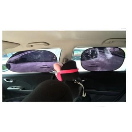 XTEAM STATIC ELECTRIC SUNSHADE(SIDE)(CAR INTERIOR CARE)