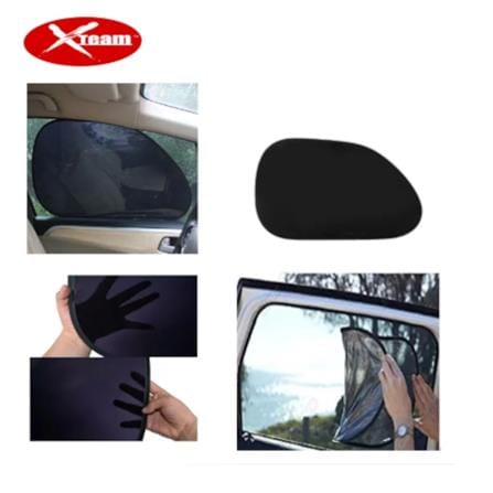 XTEAM STATIC ELECTRIC SUNSHADE(SIDE)(CAR INTERIOR CARE)