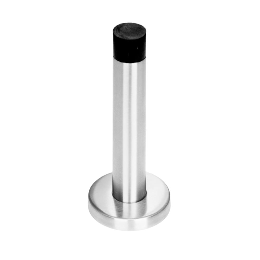 HAFELE DOOR STOPPER 489.70.206 STAINLESS STEEL