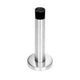 HAFELE DOOR STOPPER 489.70.206 STAINLESS STEEL