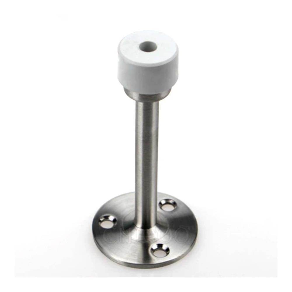 HAFELE DOOR STOPPER 489.70.207 STAINLESS STEEL