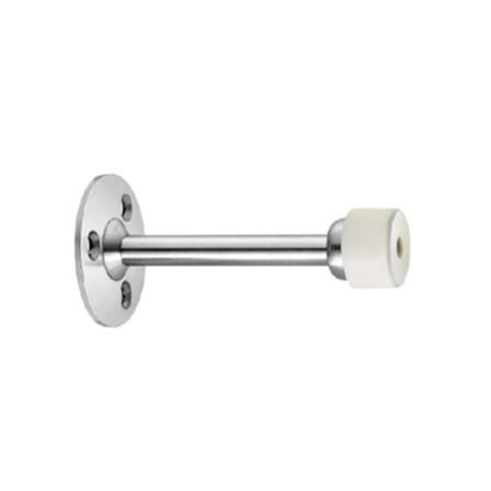 HAFELE DOOR STOPPER 489.70.207 STAINLESS STEEL