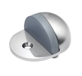 HAFELE DOME STOPPER 489.70.281 SATIN NICKEL