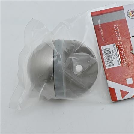 HAFELE DOME STOPPER 489.70.281 SATIN NICKEL